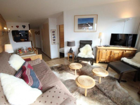 Avoriaz: Confortable 2 Pièces 6 Pers avec Terrasse et Wifi - FR-1-633-14